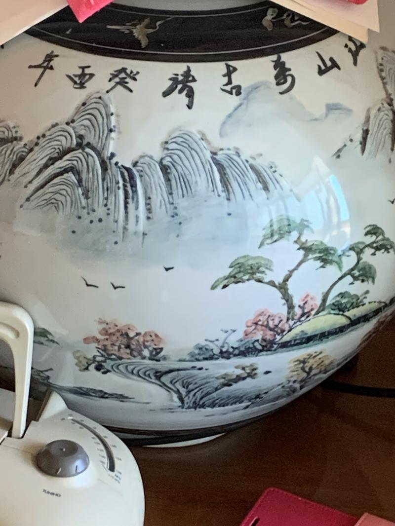 거북이.. 뭔 도자기? 두개