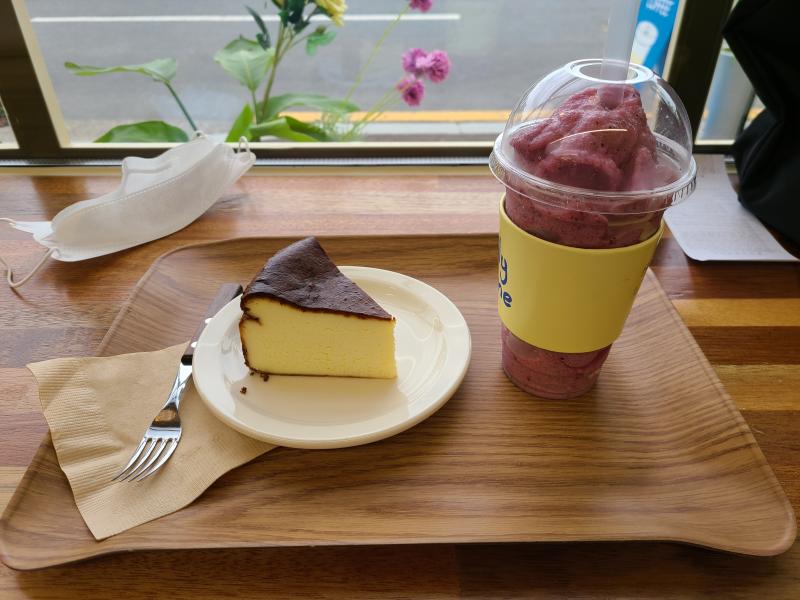 친구랑 수다 떨다가 옴