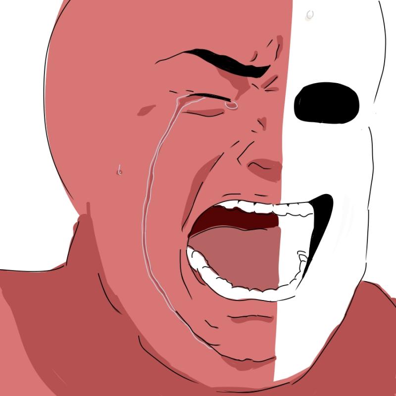 인체모형은 엄청난 감동을 받은 모양이네요. 이정도면 당신 아이돌 해도 괜찮겠는데요? 과하게 기뻐한 인체모형은 당신에게 선물을 주고 싶어합니다.