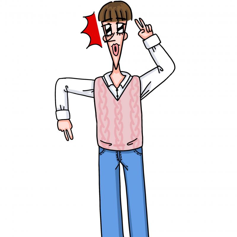 기염뽀짝연하남 경성이ᵔᴥᵔ캐디