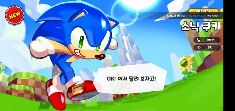 소닉!!!!!!!!