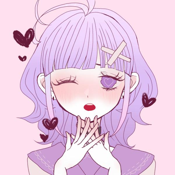 💜