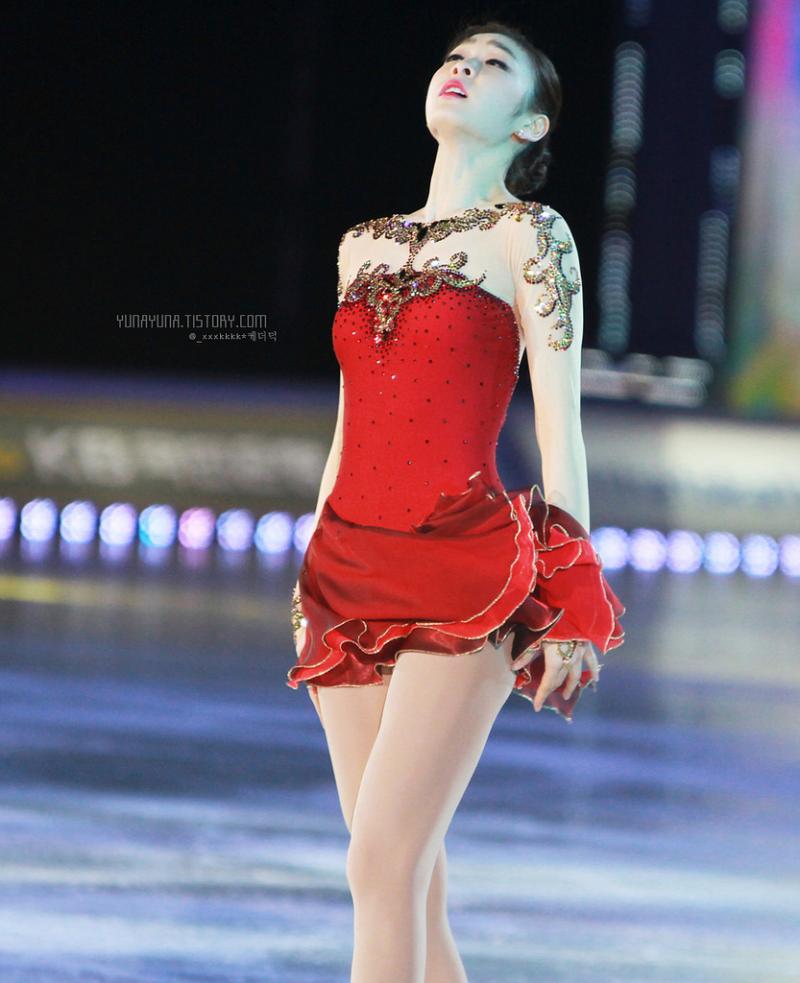 김연아 착장 이쁜 거 너무 많다