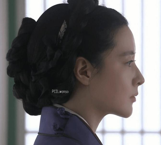 이영애 한복 진짜 예쁨