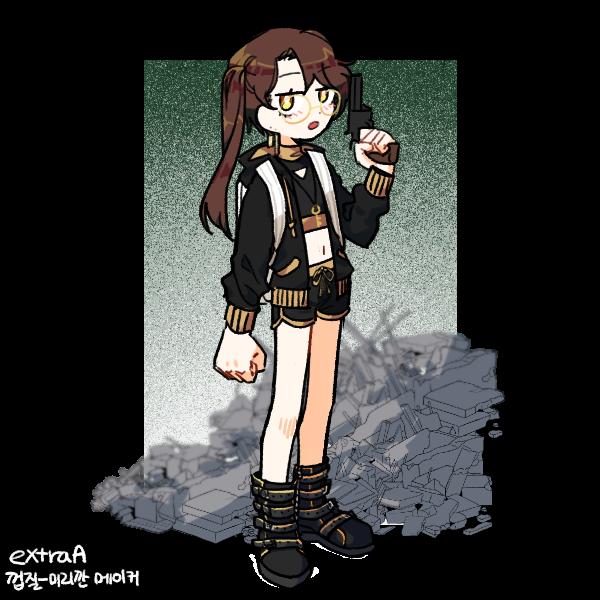 서바이벌게임 참가 느낌