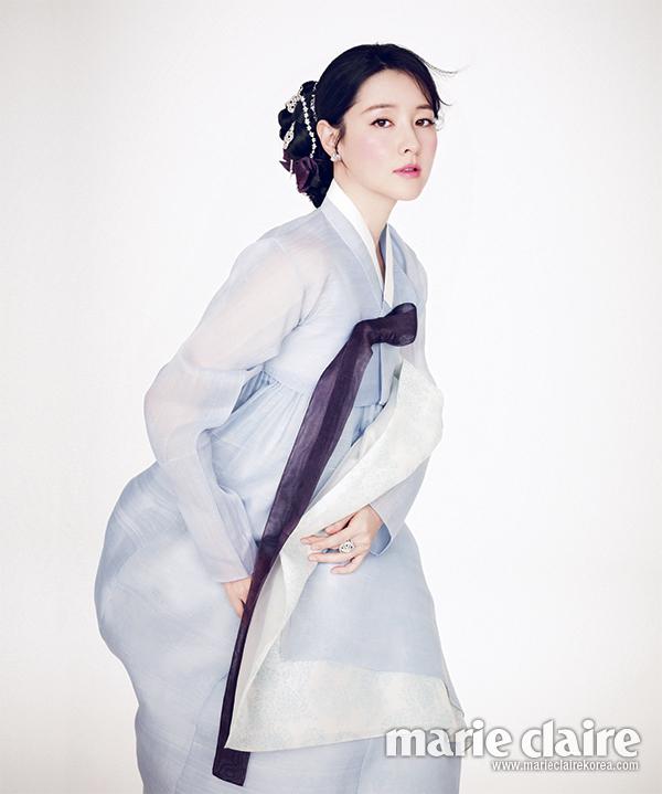 이영애 일단 시작은 레전드인 마리 끌레르 화보
