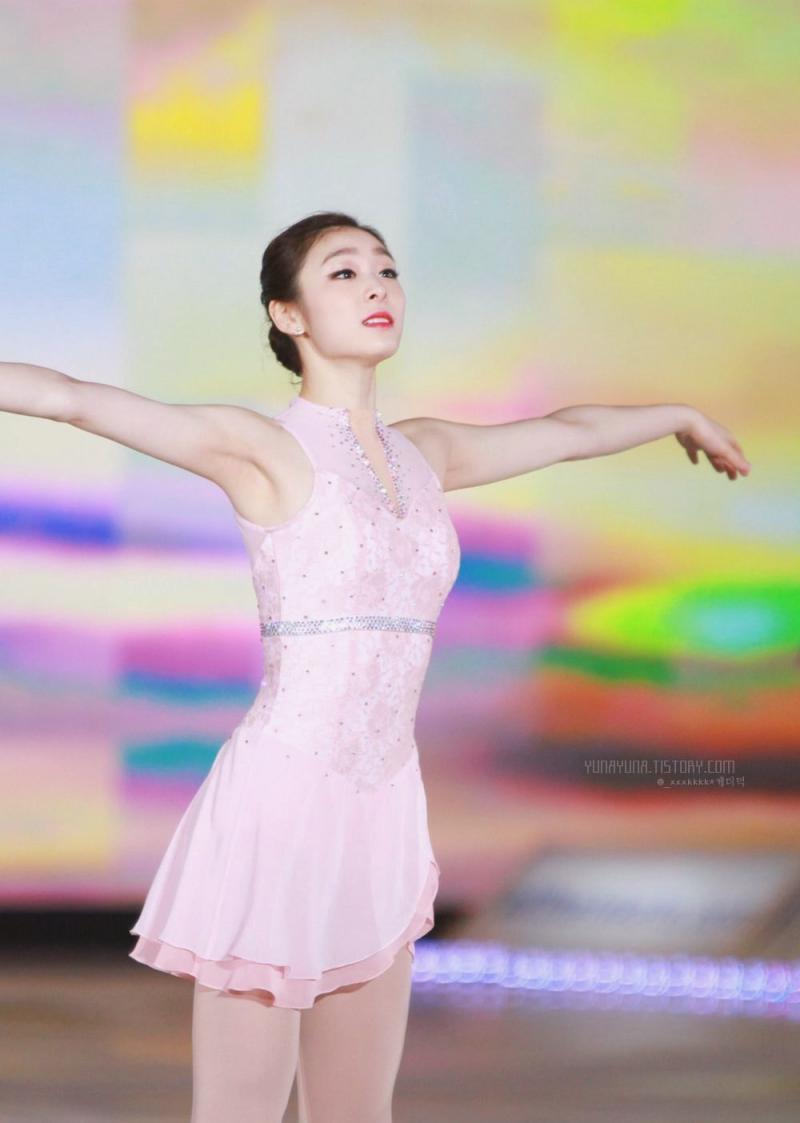 김연아 착장 이쁜 거 너무 많다