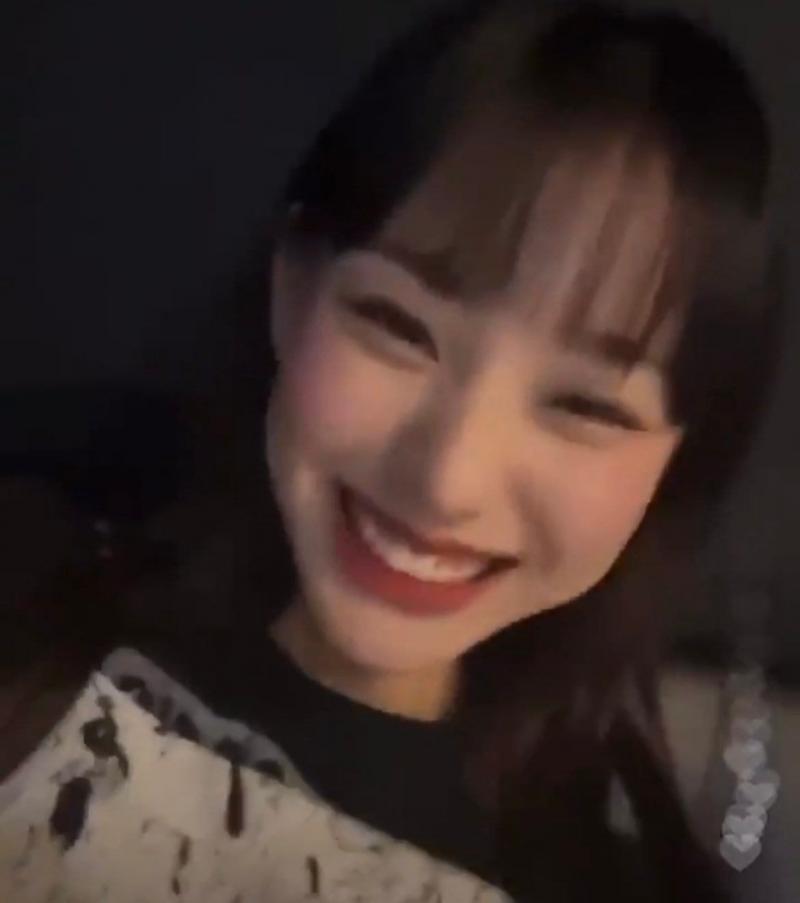 노제 웃는 거 귀욤