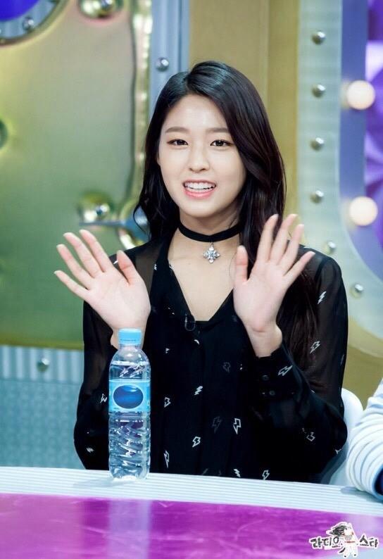 13일차 라스나온 설현