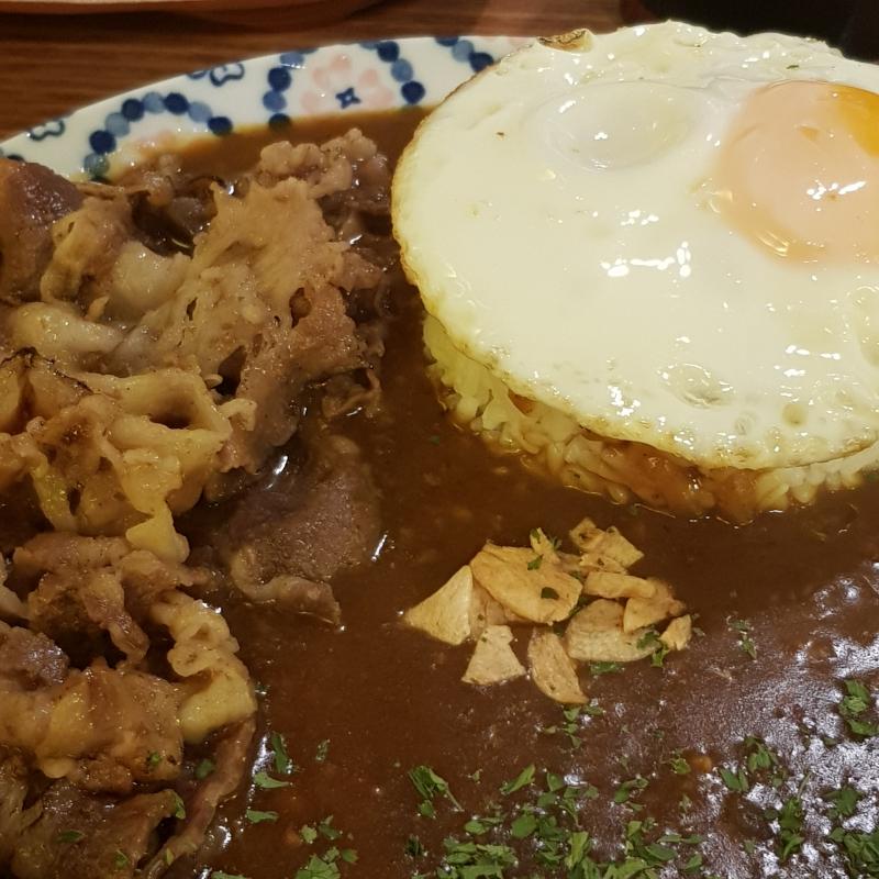 실로 만족스러운 식사였다네~ (*˘︶˘*)