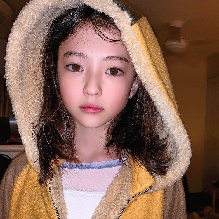 엘라 그로스 어린데 벌써 완성형