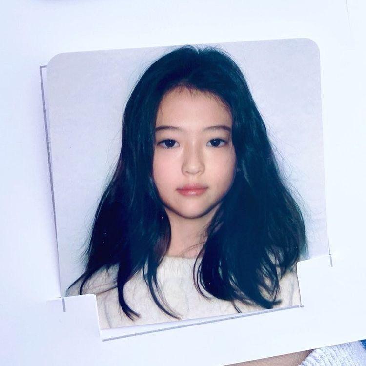 엘라 그로스 어린데 벌써 완성형