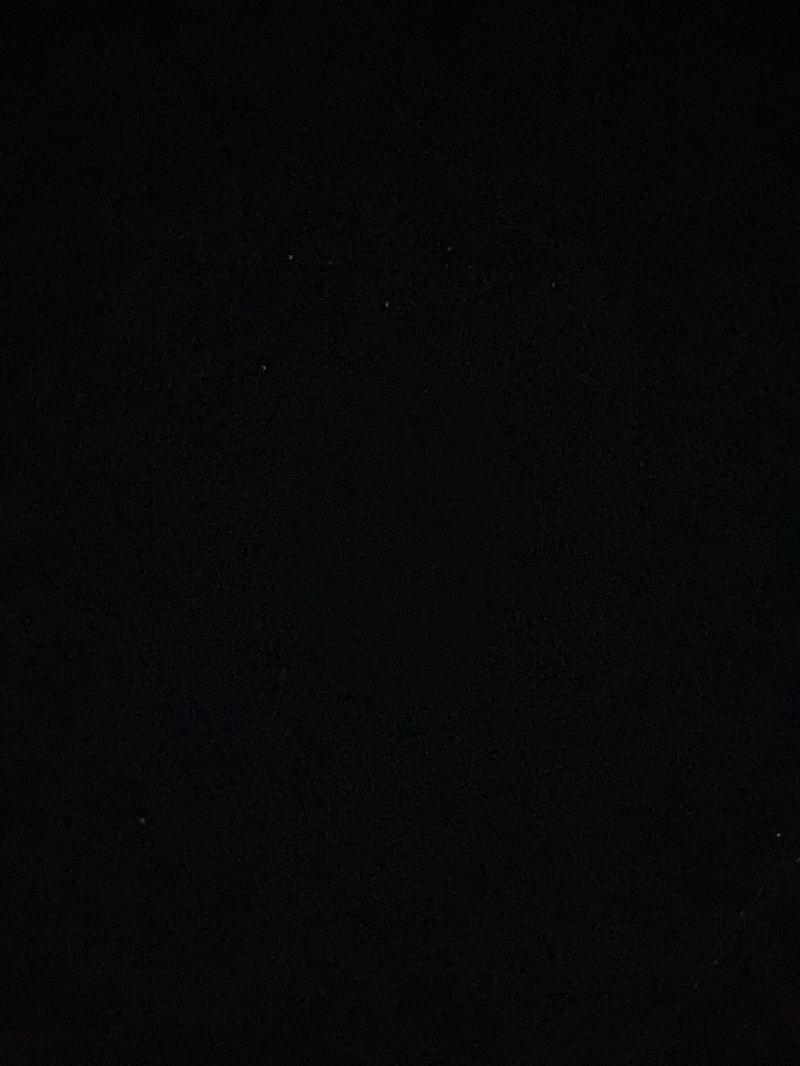 잘은 안 보이지만 카시오페이아자리인 것 같은…ㅎㅎ 요즘에 하늘이 맑아서 별이 잘 보여! 사진이 잘 못 담아내서 아쉽다ㅜ