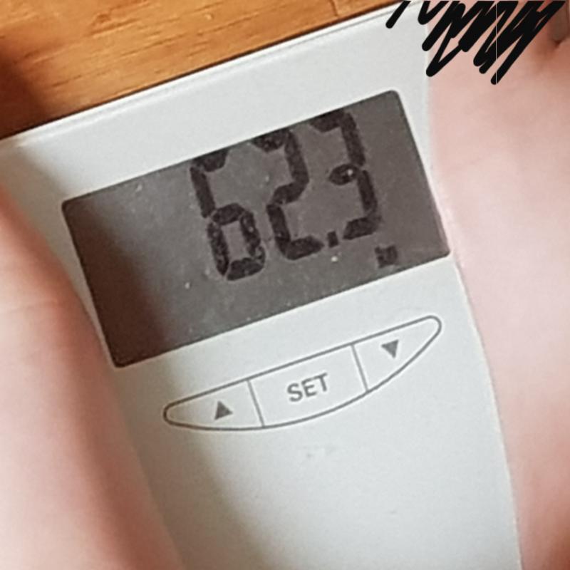 일주일동안 하루도 빠짐없이 인스턴트, 초코, 단 거 먹긴 먹었는데 많이 움직이니까 이러네 물론 오늘 장활동을 했기 때문에 이럴 수도....ㅎㅎ