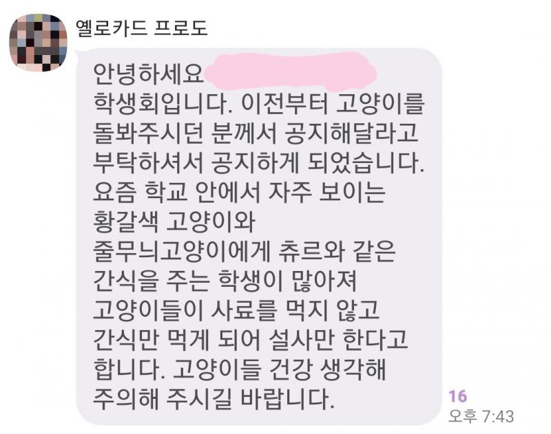 우리 학교만 그런 건지는 모르겠다만... 우리학교에 멍청한... 소위 대가리 꽃밭...인 애들이 참 많음.... 특히 우리 1년 후배부터 나사