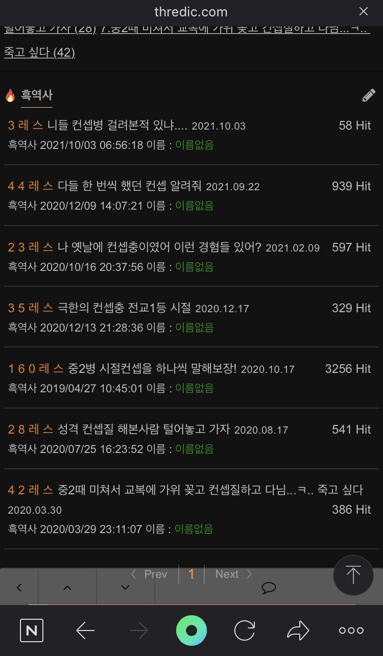 중복