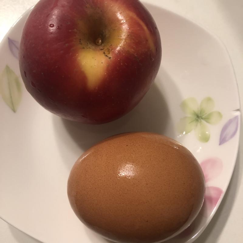 건강한 아침