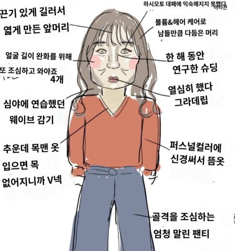 >>4 찾아보니까 일본어네! 골격을 조심한 팬티..라네
