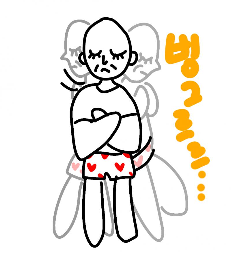 "그럼... 왹지기박치기푸슝풍탕-!"