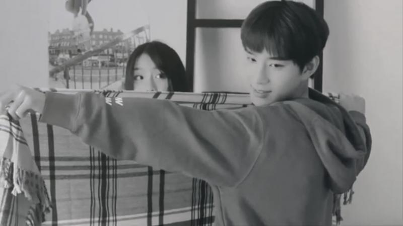 유튜브 플리 듣다가 캡쳐한 건데 누구야?? 엔시티 같기도… 그리고 이 사진 속 영상은 어떤 드리마야?? 사실 이게 더 궁금해. 영상미가 너무 좋