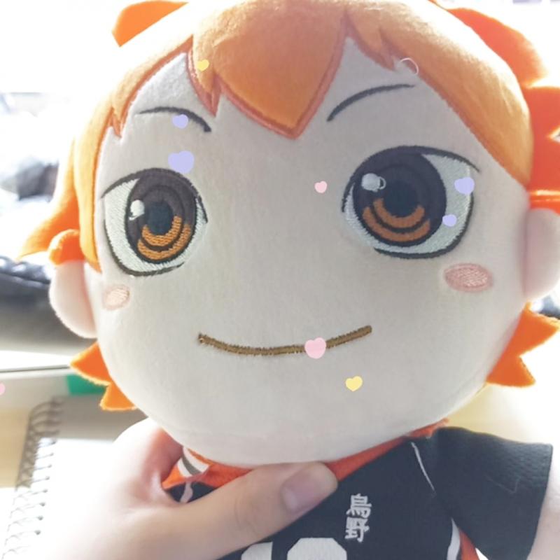 인형두 샀어 귀엽지