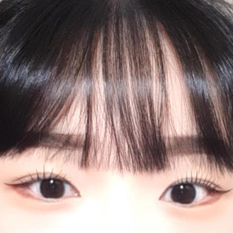 속눈썹 엄청 잘 올라감 ㅎㅎ