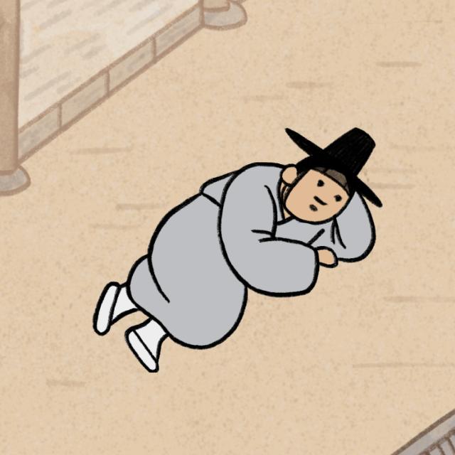 2번 나 같음 왜냐하면 내 후드집업 색+나 점심시간마다 저 자세로 폰함