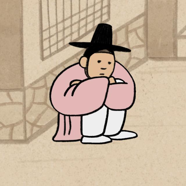2번 나 같음 왜냐하면 내 후드집업 색+나 점심시간마다 저 자세로 폰함