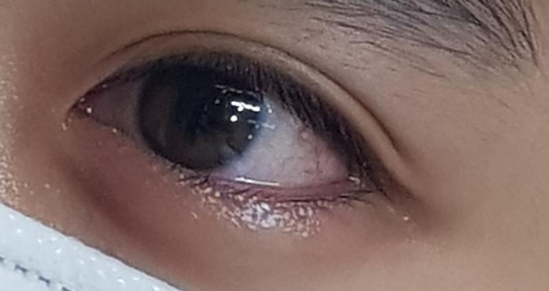 눈물은... ㄴH가 살ㅇr있ㄷㅏ는 증ㄱㅓ... 나는 오늘도...