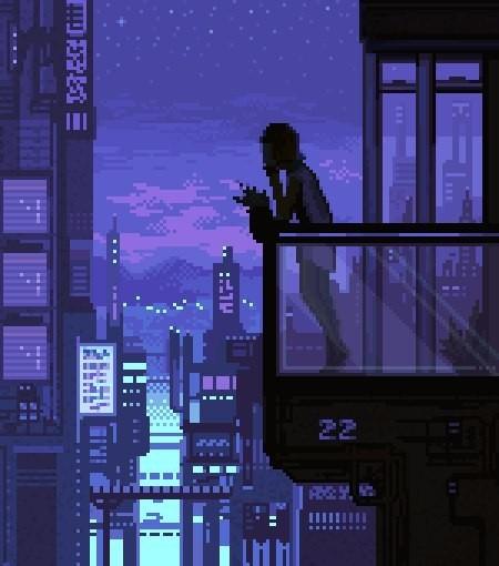 레트로 감성 진짜 좋음……ㅠㅠㅠ 픽셀💜