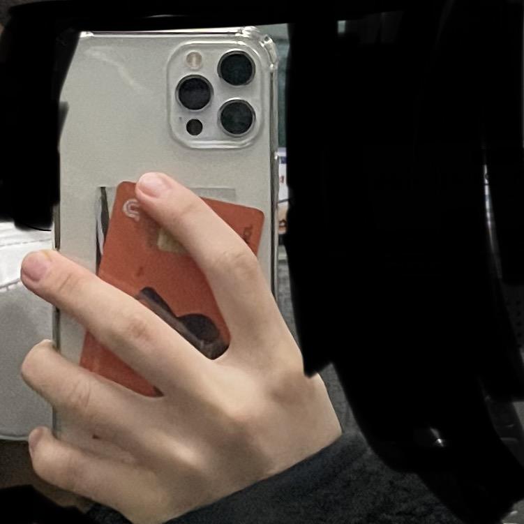 사진 그리고 다른 손