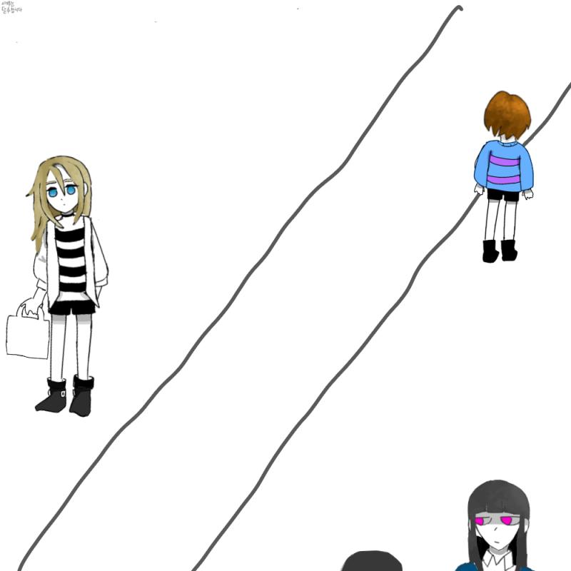 후.. 오늘은 이만 집으로 가야겠다. 그렇게 집에가는 거리. 나름대로 심심하지 않게 걸어가고 있었다. 그나저나 오늘은 길에 사람이 별로 없네?