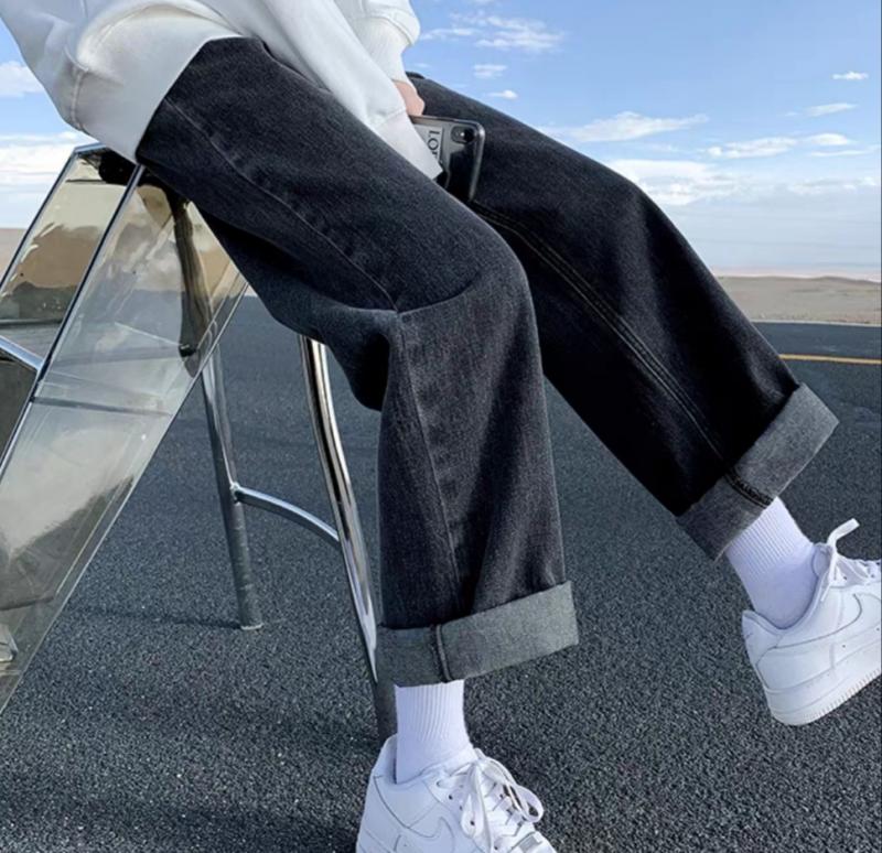 질문이 좀 그런가싶어서 바꿈 이런 바지 어때,,,