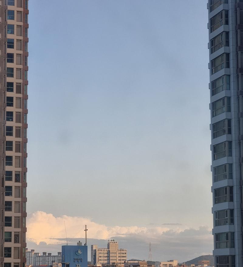 너낌있는 하늘