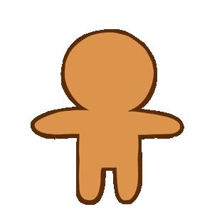 마녀 이샛기들 밀가루값 아낀다고 개수작질 부린다는 음모론 있는데 정말이었네 아예 빼빼로를 만들셈인가 쿠키들 비율 점점 팔다리 가늘어지는거 실화?