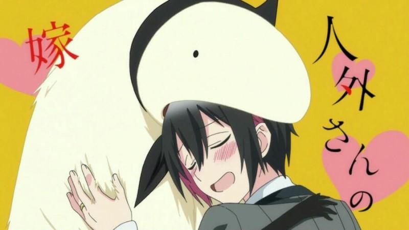 히노와 토마리 사랑해