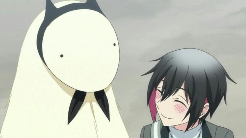 히노와 토마리 사랑해