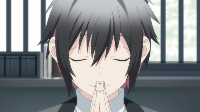 히노와 토마리 사랑해