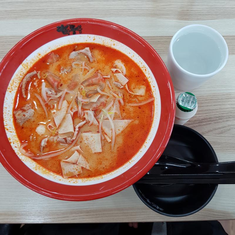 마라 4단계로 위장부터 조지기