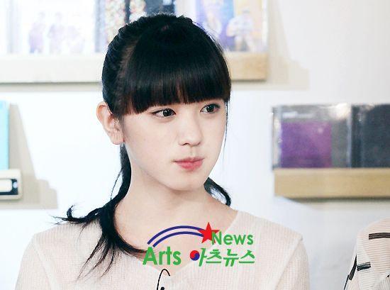 유혜주 얼짱 출신이래