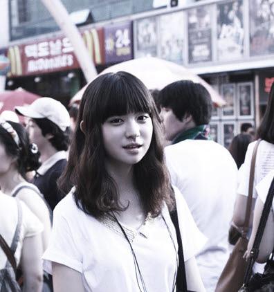 유혜주 얼짱 출신이래