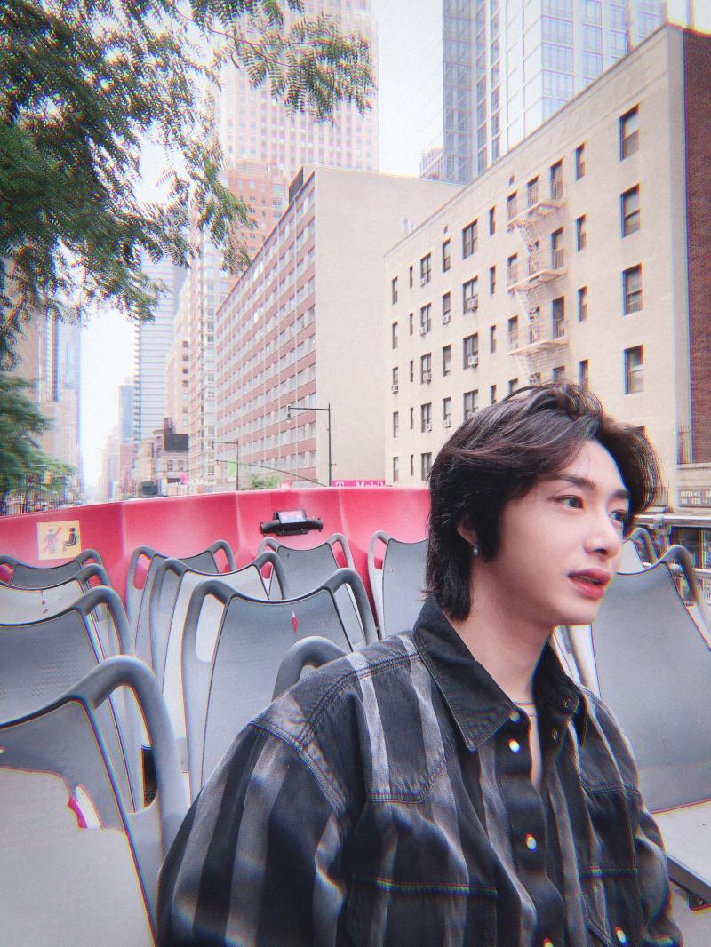 형원이 너무좋아ㅠ 몬스타엑스는..좋겟다...페이스도 기럭지도 기깔난 놈들이 많으니까 서로 사진찍어줄맛 날거같아ㅠ + 헐 민혁시였어!!!