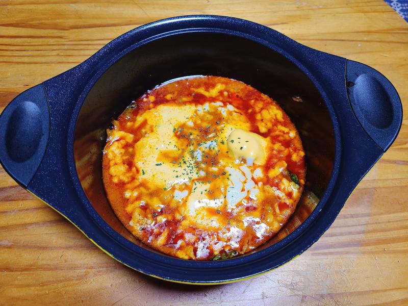 저녁은 닭갈비.