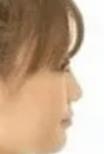 >>4 살짝 측면에서 보면 이런데 완전 옆에서 보면 이것처럼 눈이 콧등보다 나온 느낌..?