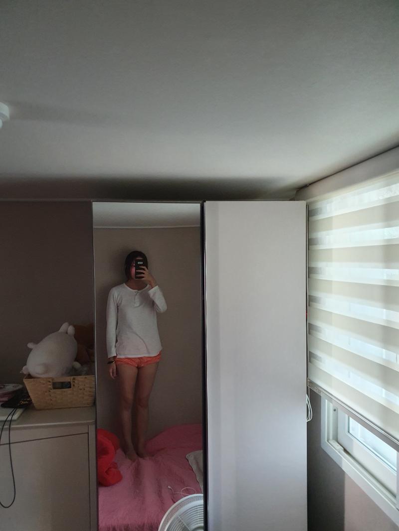 나 왜이리 짧니...키는 더 크고싶지않는데 다리가...