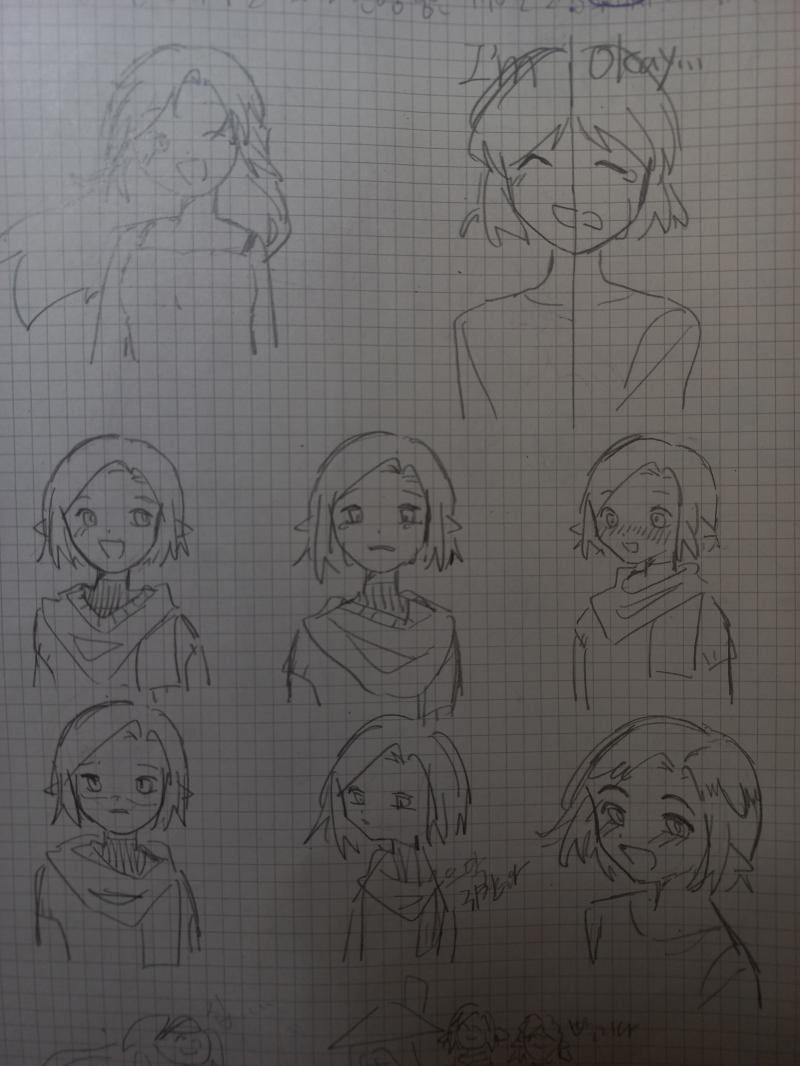 그림 올리고 가!