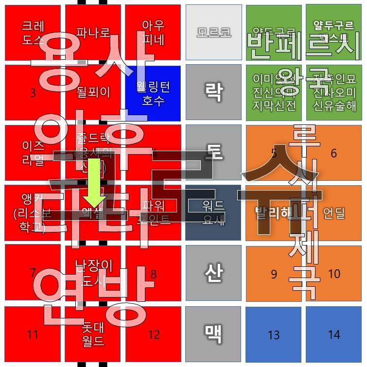 폰메른47세의 프로필. 이름: 폰메른47세 칭호: 용사의후다터 연방 국가안보국장 종족: 인간? 종족특기: ? 국적: 용사의후다터 연방 고향: 엑