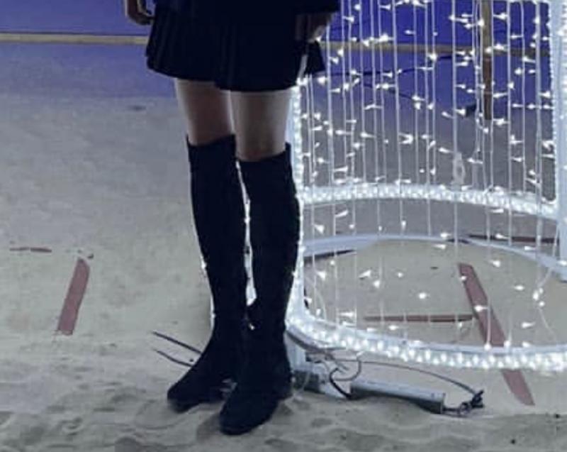 다리 얇은편인데 뭐 사지 진짜 너어무 고민이다