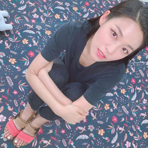 68일차 위에서 내려다 본 설현