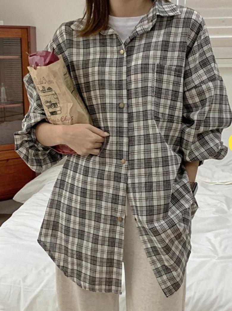 이 셔츠를 입는다하면
